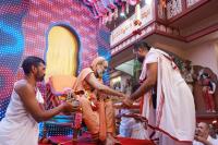 Pura Pravesh (20 July 2024) Pic Courtesy: Shriyuts Manju Neereshwallya, Ganesh Dumble, Dinesh Karkal